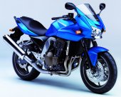 2006 Kawasaki Z 750 S photo